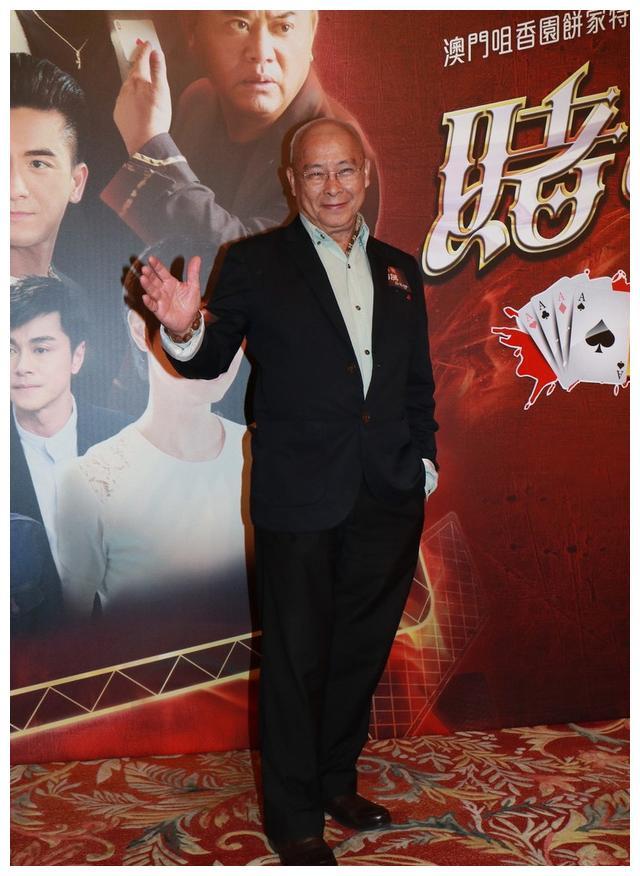 88岁老戏骨刘兆铭罕见外出精神奕奕，晚年遭TVB冷待至今仍不言退