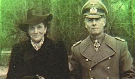 隆美尔被希特勒勒逼自尽，其子女后来怎样了？儿子当了22年市长