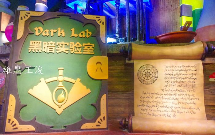 上海人气最旺的景区，天天人气爆棚，亚洲第一家蓝精灵主题乐园