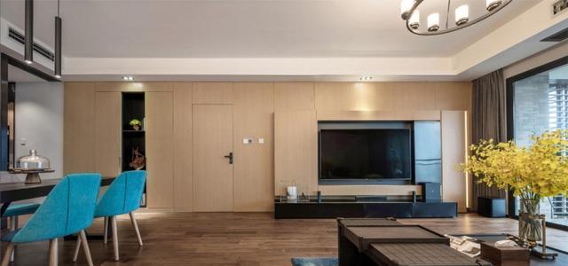 这套150平米的三居室，最后还是选定现代风格，效果竟远超预期