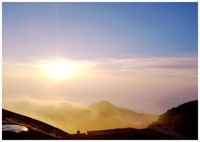 广西被忽略的一座山，是华南第一高峰，成为国家4A级景区