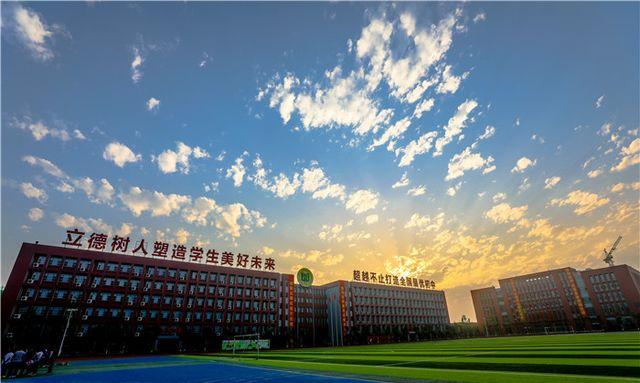 衡水滨湖新区志臻中学是一所怎样的学校？