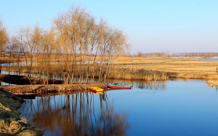 「盘点」吉林省榆树市霸家湖旅游区