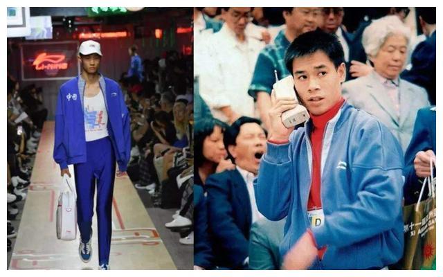 中国体操奥运英雄李宁现状，57岁略显老态，身价突破110亿