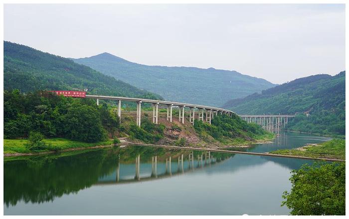 从陕西汉中到四川巴中，骑行米仓山，千年米仓道，蜀道真的难