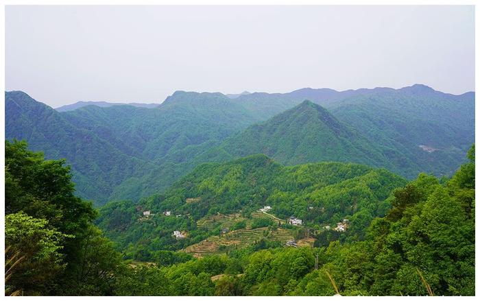 从陕西汉中到四川巴中，骑行米仓山，千年米仓道，蜀道真的难