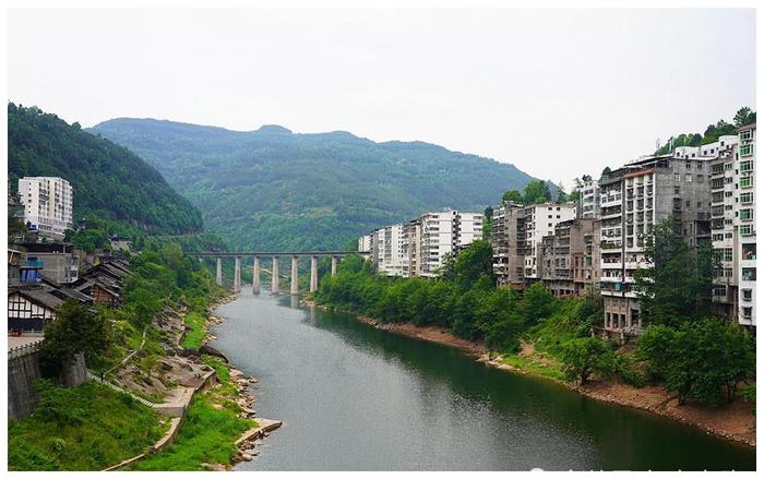 从陕西汉中到四川巴中，骑行米仓山，千年米仓道，蜀道真的难