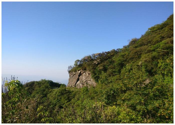 广西被忽略的一座山，是华南第一高峰，成为国家4A级景区