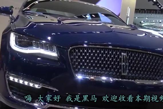 君子如玉,触手也温—林肯MKZ锦缎红!