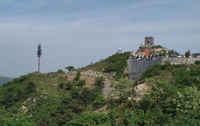 圣福天路自驾，既领了略太行山的风光，又看到公路带来的便利生活