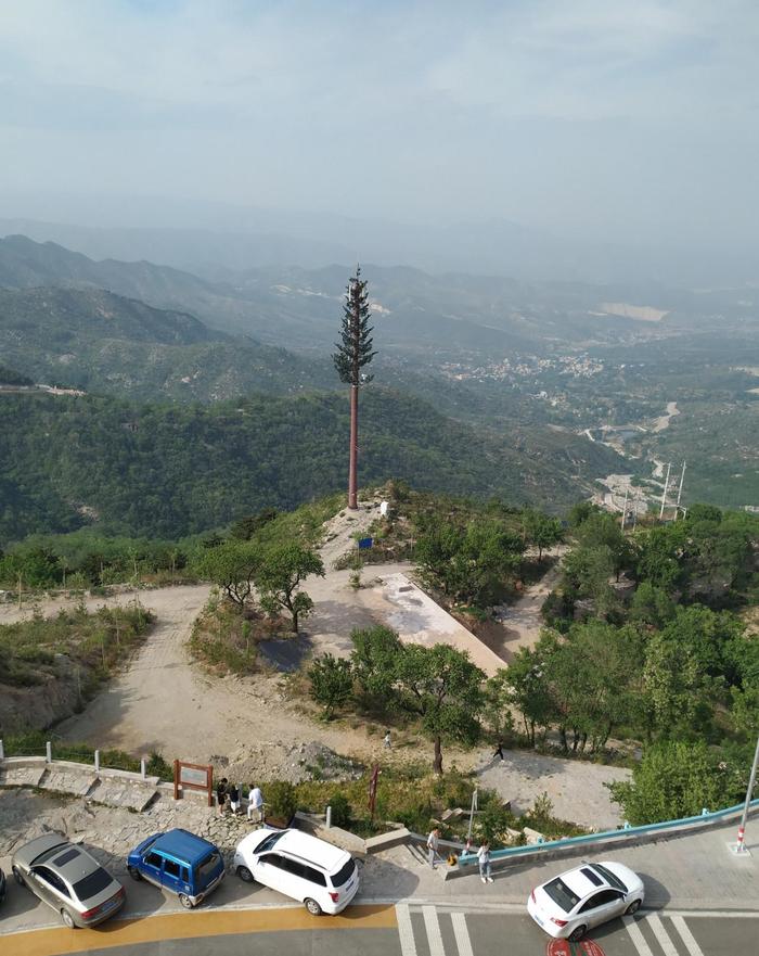 圣福天路自驾，既领了略太行山的风光，又看到公路带来的便利生活