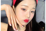 izone 张元英 ins 照片合集,网友:自拍不如他拍美?