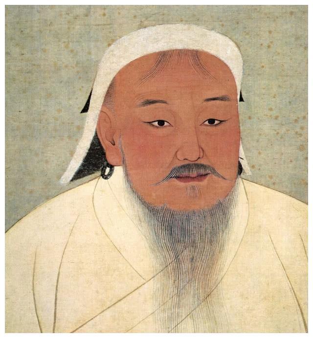 成吉思汗算不算中国人？如果不是，怎么解释历史上的这些事情