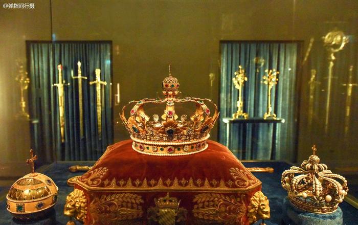 德国慕尼黑皇宫，藏有5个世纪无穷珍宝，巴伐利亚王室却出奇低调