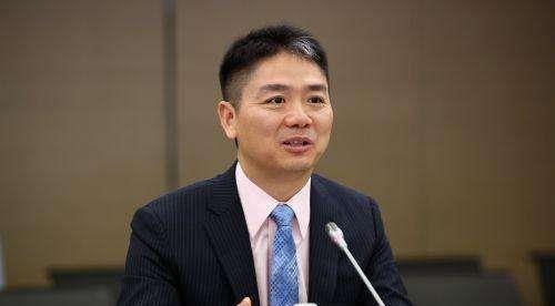 刘东强卸任京东法人，今年已经卸任46家企业高管，疑似要退居幕后