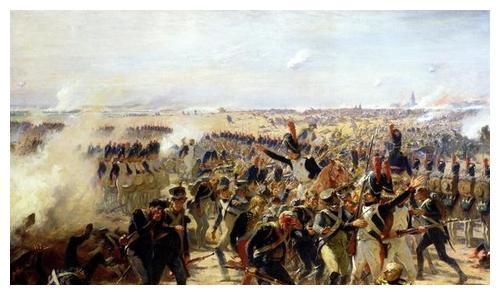 阿斯佩恩和埃斯林战役：拿破仑在正面战场第一次被击败
