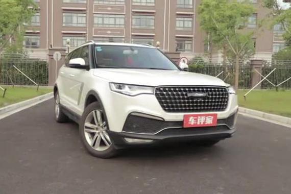听说众泰T700搞了个暴力测试，于是我们也租了一台