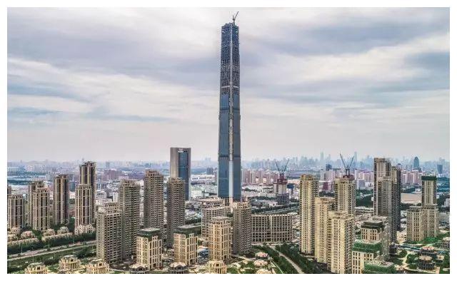 东北在建568米第一高楼，投资120亿，建了7年未完工引质疑