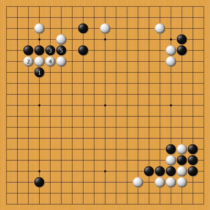 棋观｜井山裕太序盘击溃一力辽