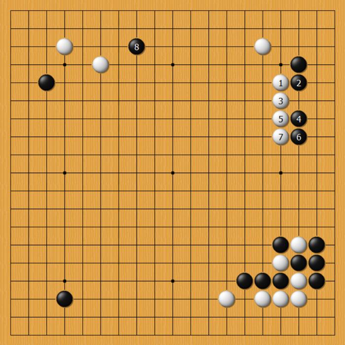 棋观｜井山裕太序盘击溃一力辽