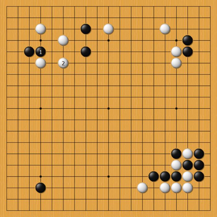 棋观｜井山裕太序盘击溃一力辽