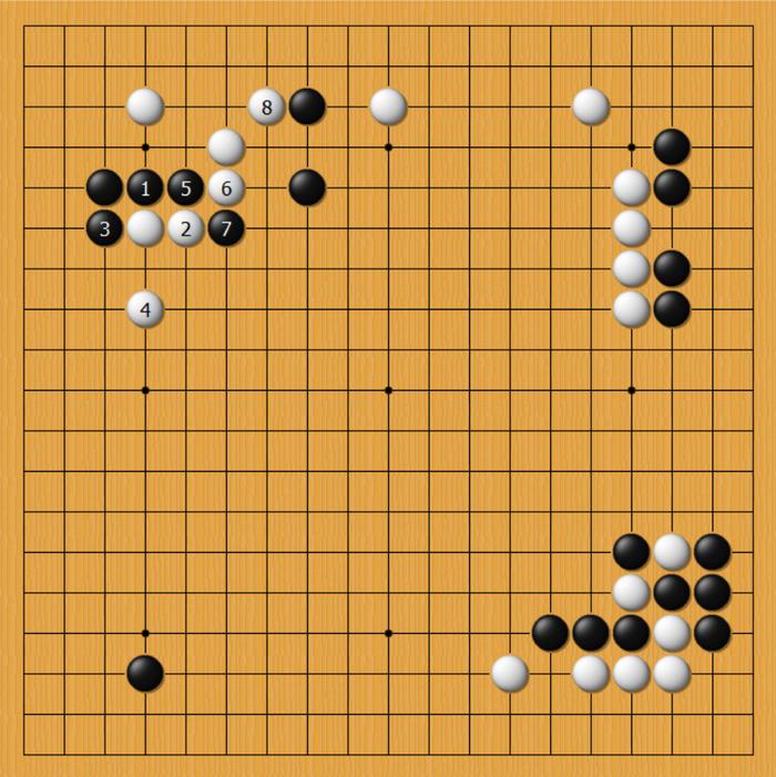 棋观｜井山裕太序盘击溃一力辽