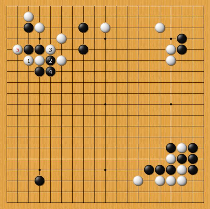 棋观｜井山裕太序盘击溃一力辽