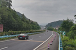 [四川]厅高管局(执法总队)深入g85银昆高速公路内宜段调研路域景观