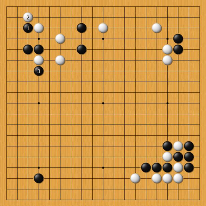 棋观｜井山裕太序盘击溃一力辽