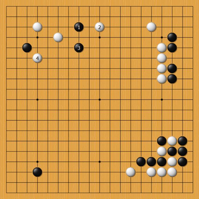 棋观｜井山裕太序盘击溃一力辽