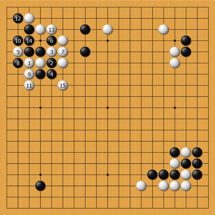 棋观｜井山裕太序盘击溃一力辽