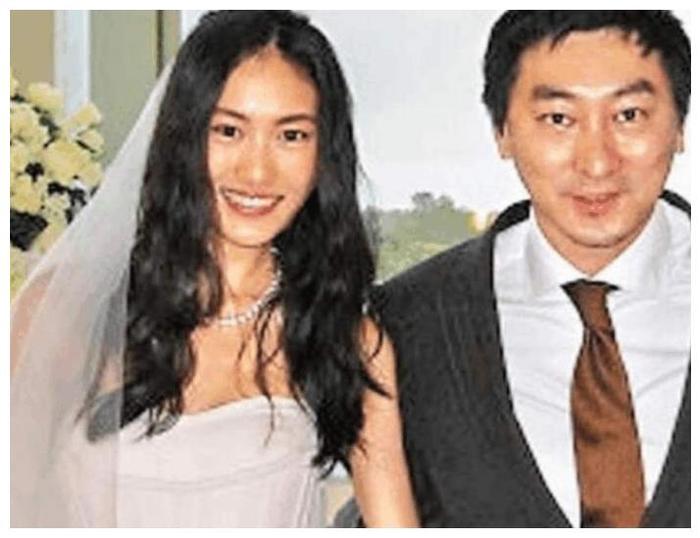 22岁成华谊老板娘，28岁嫁给陈冠希，这位超模太幸运