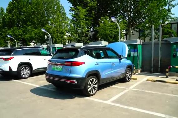 解读江淮iEVS4电动汽车动力电池高温充电热管理策略