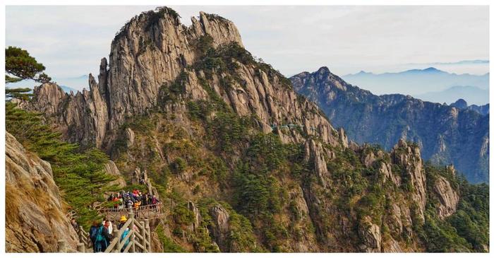 安徽三大名山，有两座一说名字大家都知道，第三座却常被游客认错