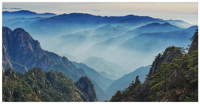 安徽三大名山，有两座一说名字大家都知道，第三座却常被游客认错