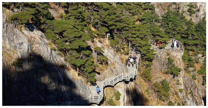 安徽三大名山，有两座一说名字大家都知道，第三座却常被游客认错