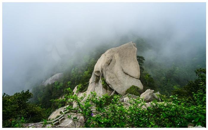 安徽三大名山，有两座一说名字大家都知道，第三座却常被游客认错