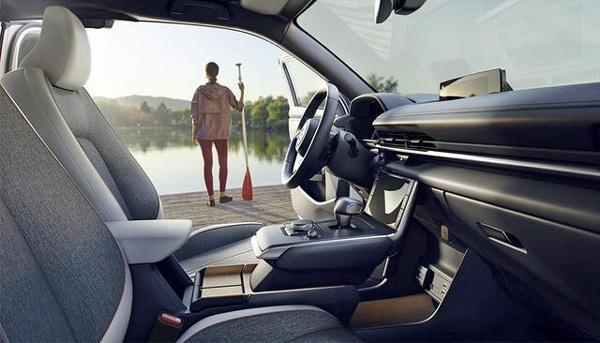 马自达“全新SUV”曝光，纯电动+无B柱对开门，网友：快些上市