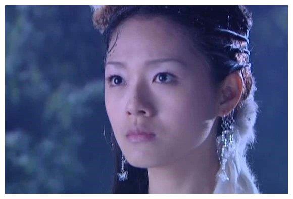 演过聂小倩的5位演员，前四位都是在模仿，只有她才是真正的经典