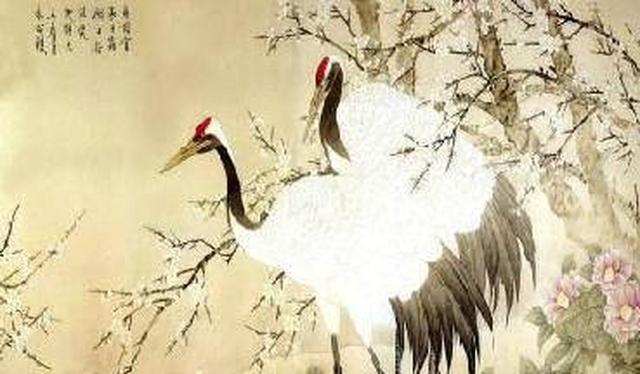 十首描写鹤的古诗词，翱翔万里，来去千年