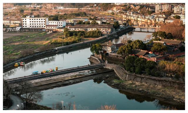 宁波一座古代水利工程，与四川都江堰齐名，可惜很多宁波人忘却了