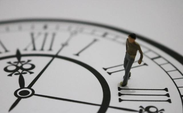 为什么随着年龄的增长，会感觉时间过得越来越快？