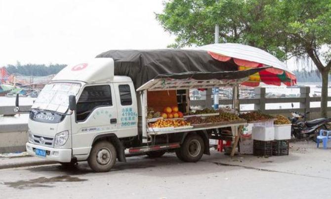 个人急售二手小货车，实用、便捷与经济的选择