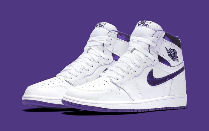 小姐姐的新AJ，Air Jordan 1 High OG「Court Purple」曝光