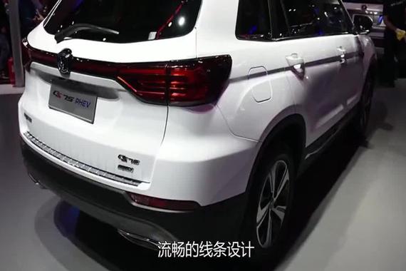 自机油增多的问题后我们来看看长安CS75混动版！