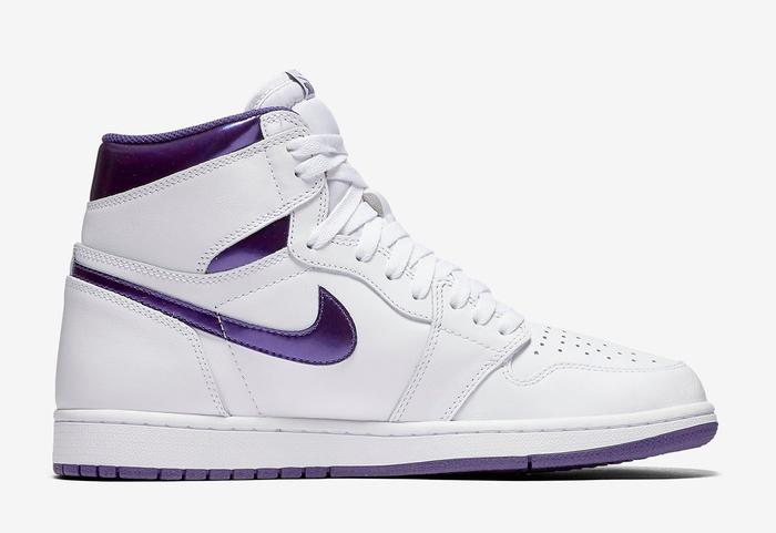 小姐姐的新AJ，Air Jordan 1 High OG「Court Purple」曝光