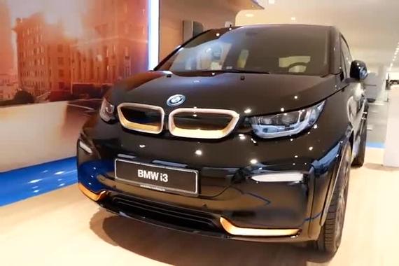 2020款宝马i3S外观内饰鉴赏