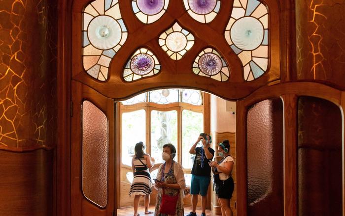 世界文化遗产巴特罗之家重新开放 遇见高迪建筑设计的灵魂