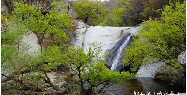 2020年河南期待五一游：齐王寨，小沟背，七峪沟，黄河丹峡