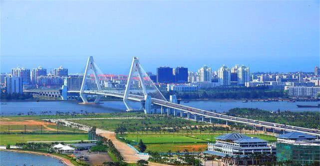海南省“第一大城市”，GDP全省排名第一，名气却比不上三亚